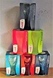 Coca-Cola / 2017 / Vasos / Edición limitada / Set de 6 / Mc Donald's